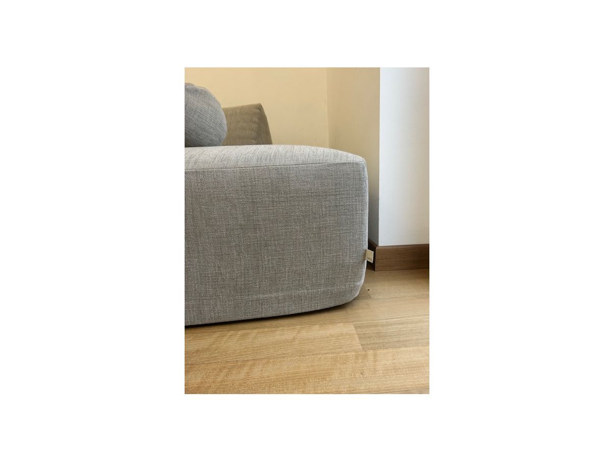 Divano bifacciale Sherazade di Francesco Binafrè Brand