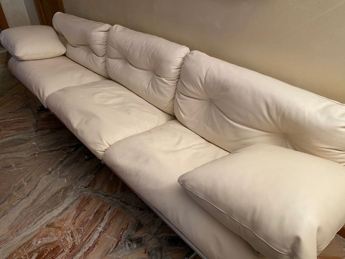 Three-Seater Sofa Ouverture Side