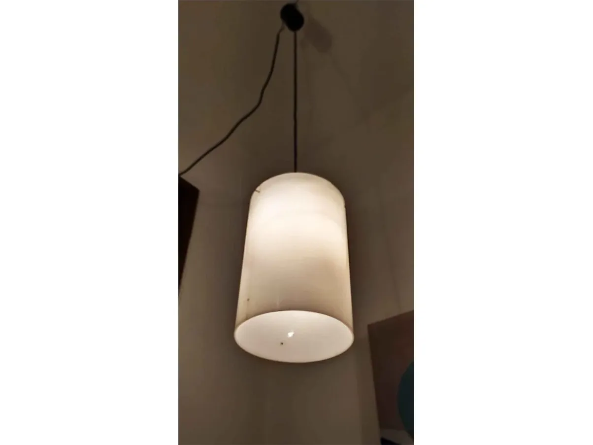 Ceiling lamp by Gino Sarfatti (1950s) 5