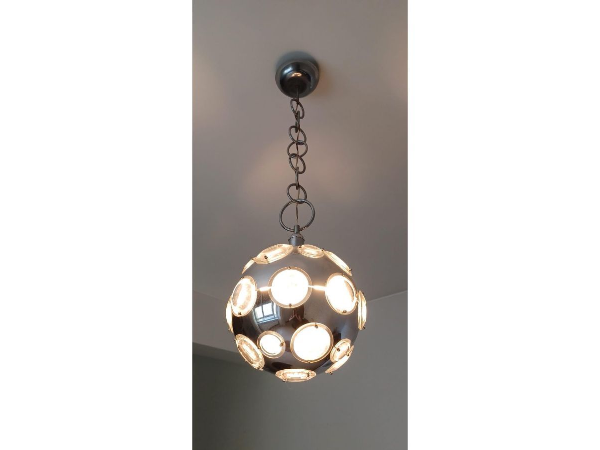Lampada da soffitto Oscar Torlasco Side