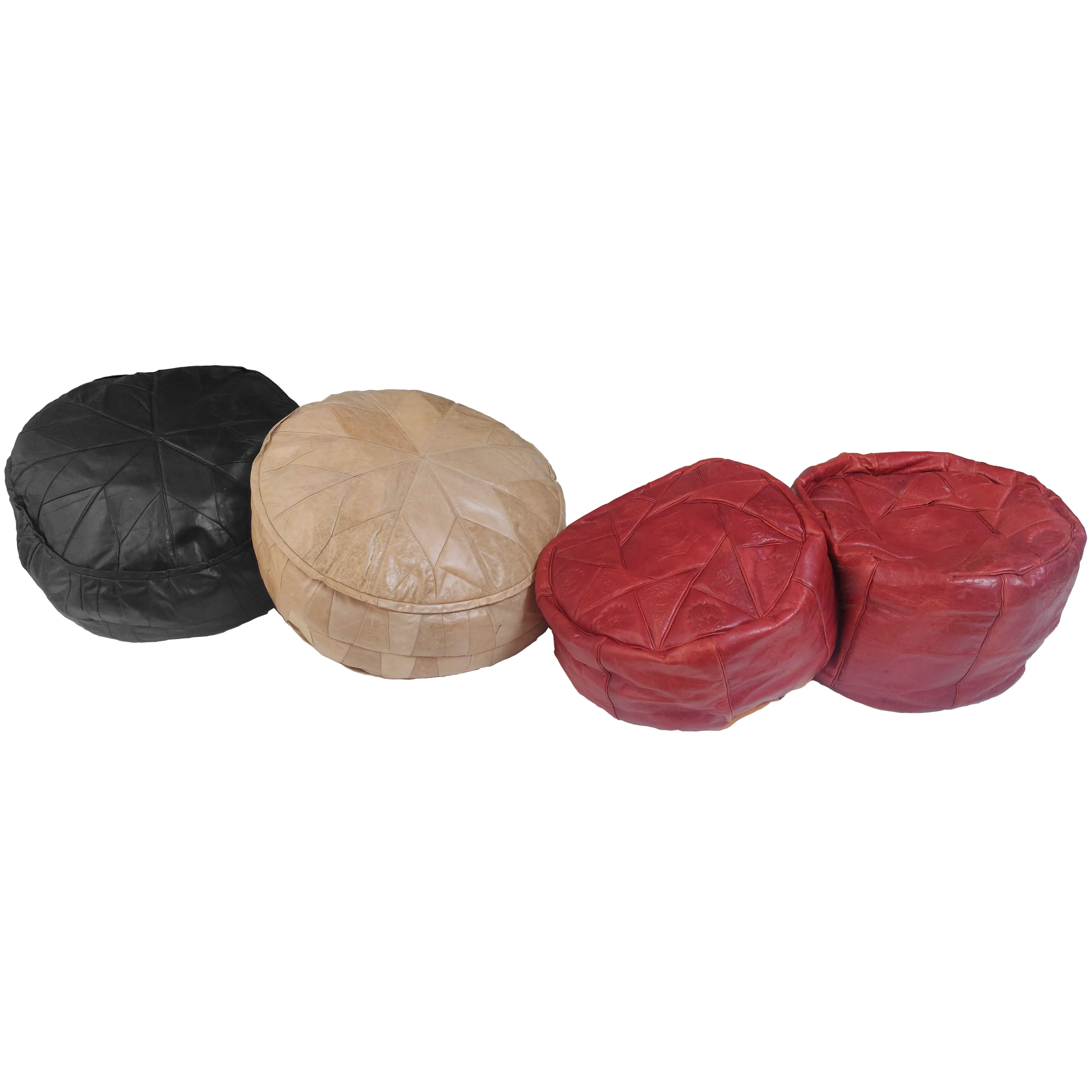 Image of Pouf Etnici multicolor,