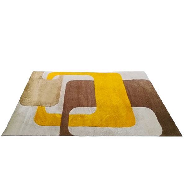 Twist wool carpet (1970s), Paracchi image