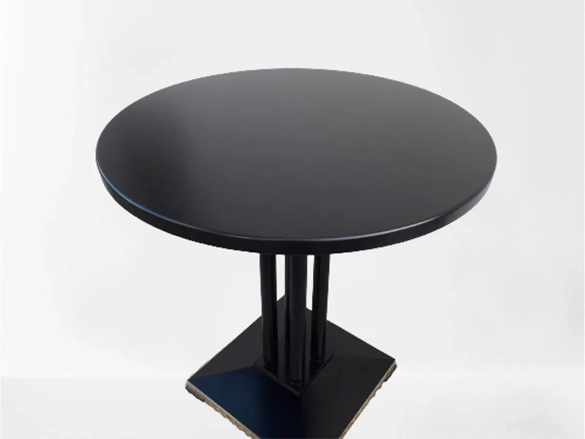 Josef Hoffmann side table, Thonet 2