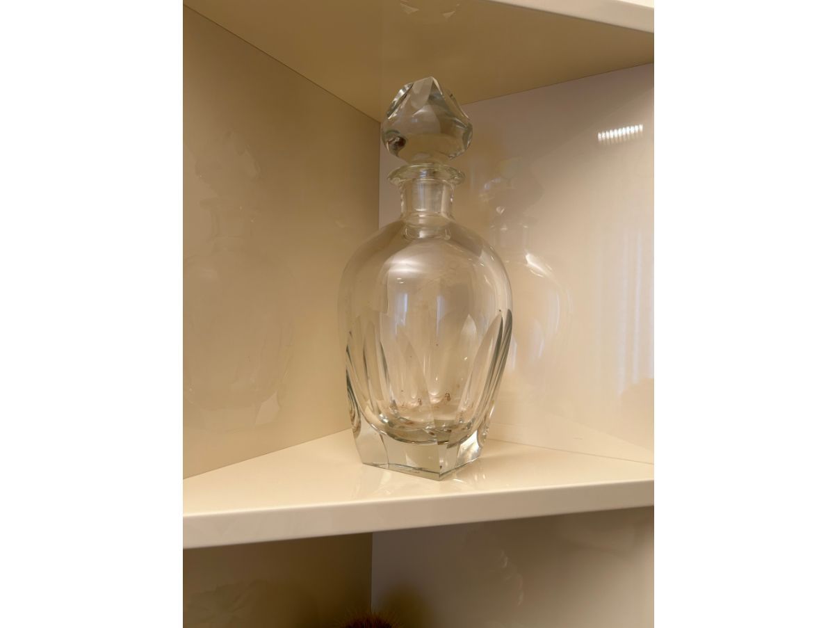 Crystal Bottle by Rudolf Eschler, Main