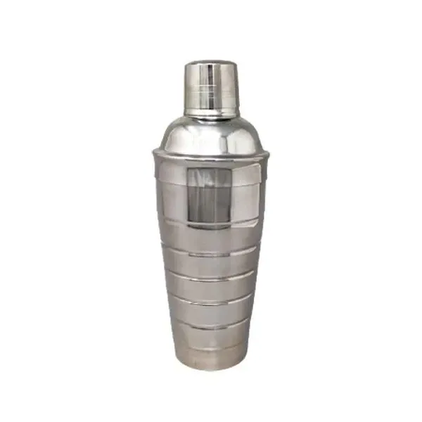 WMF Cromargan Cocktail Shaker in steel (1960s), 1