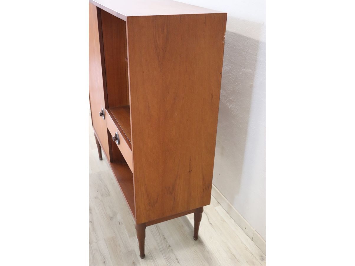 Credenza Alta Vintage Teak