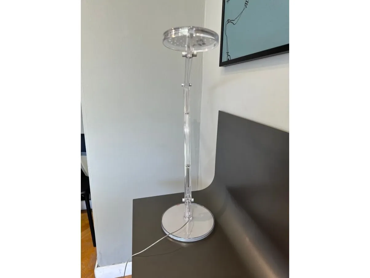 Lampada da tavolo Aledin, Kartell 3