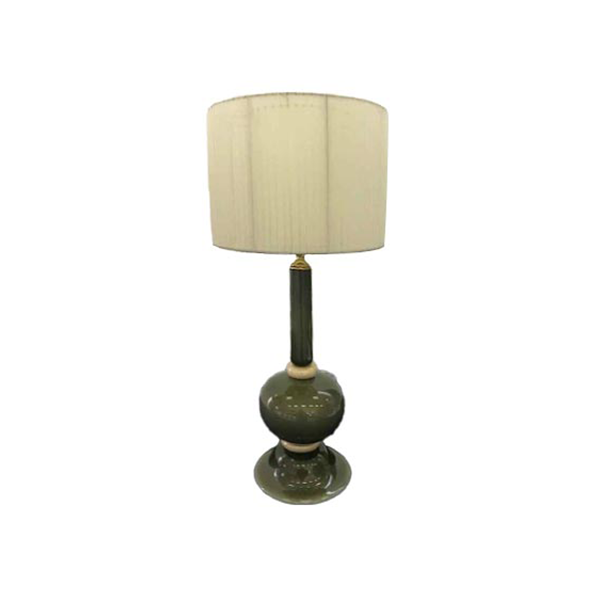 Olive green crystal lamp, IPM light image