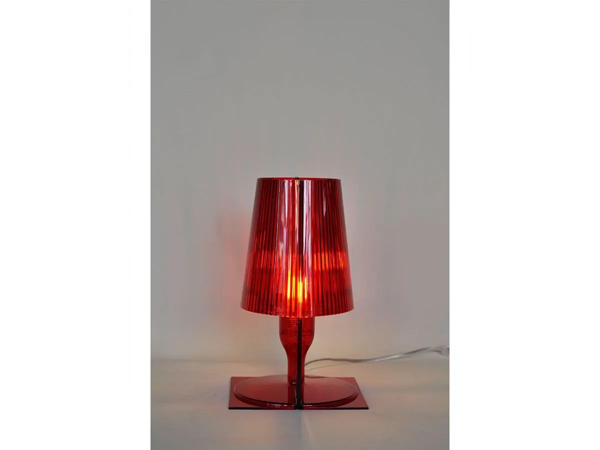 Take (rosso), Kartell 3