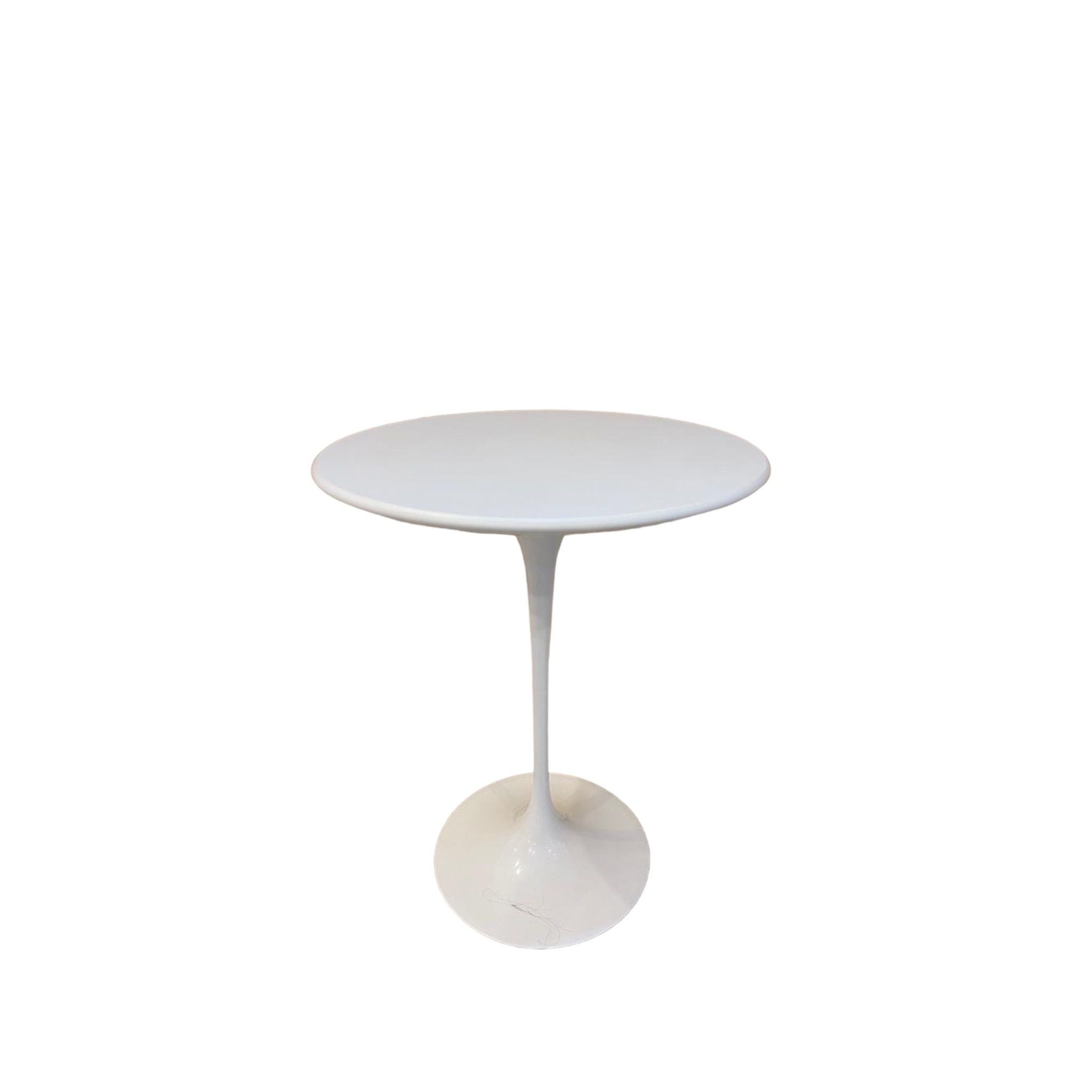 Round Tulip Coffee Table