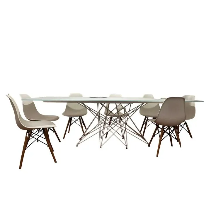 Octa rectangular table, Bonaldo image