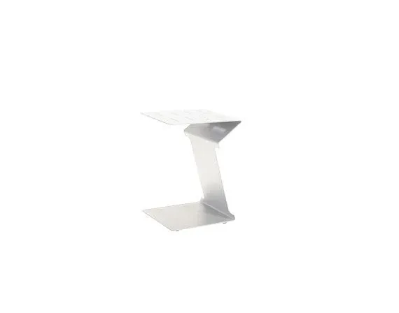 ZigZag coffee table (white), Higold 3