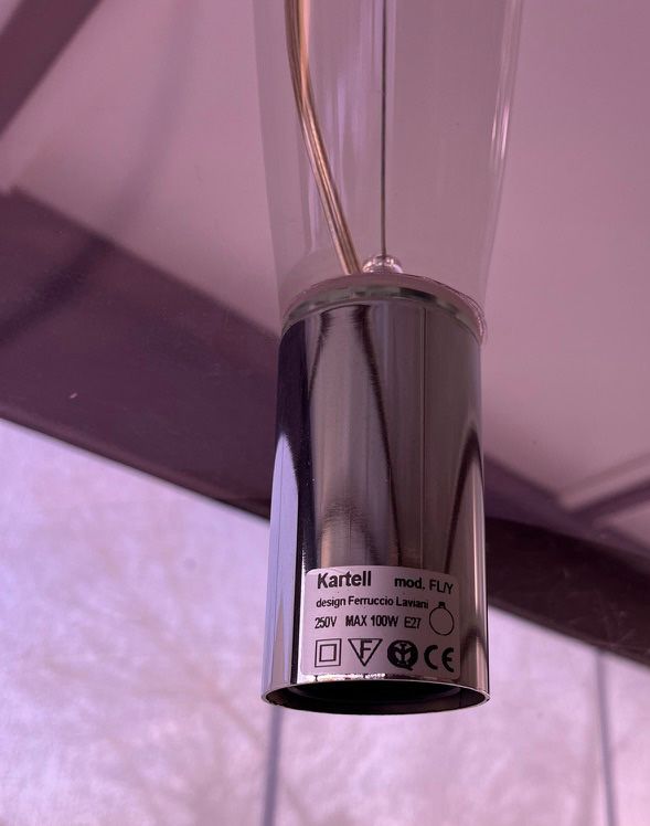 Suspension FL/Y de Ferruccio Laviani Brand