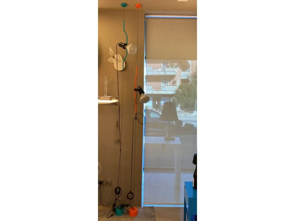 Lampada a sospensione Parentesi 3