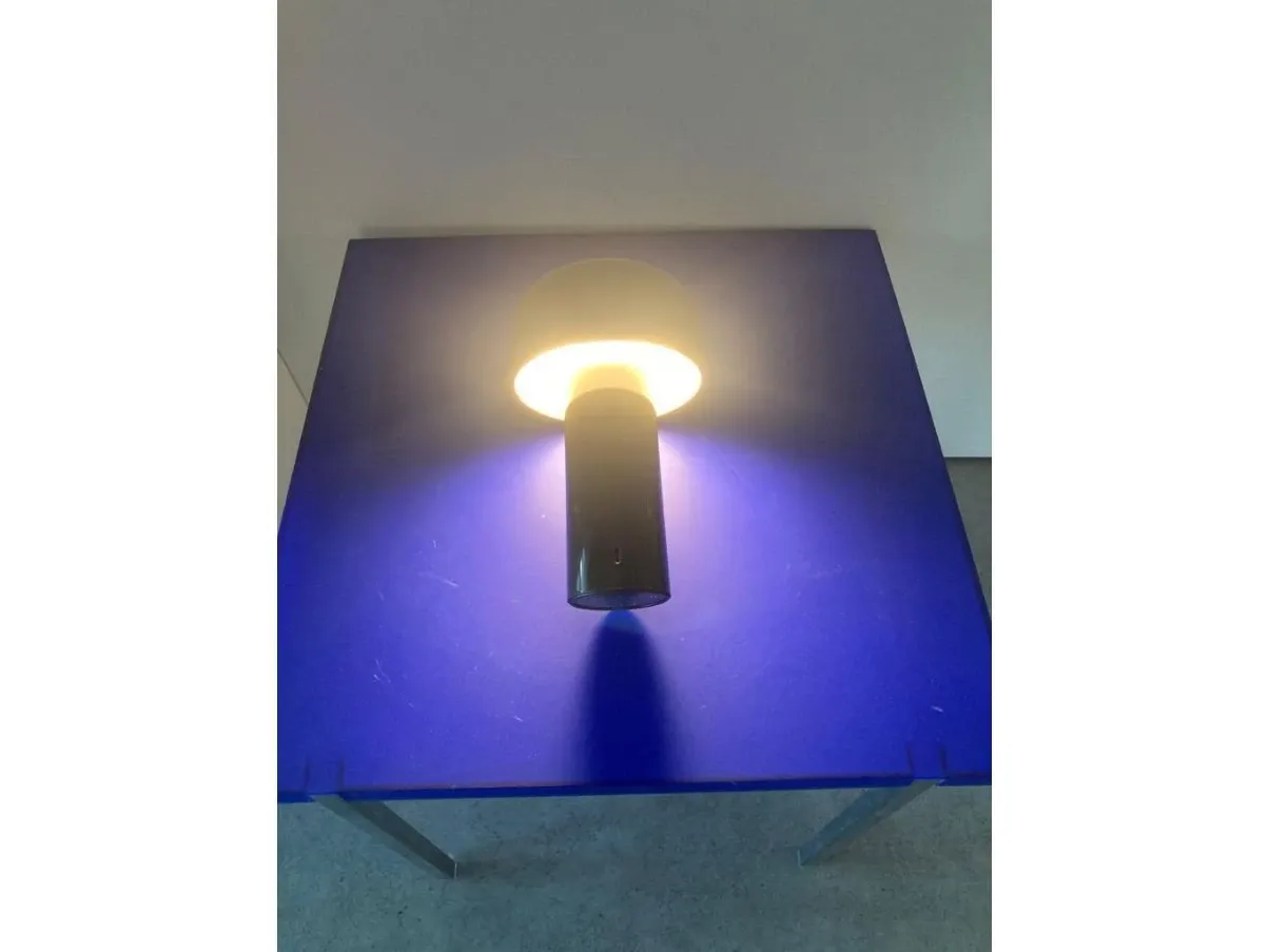 Lampada da tavolo Bellhop nero, Flos 4