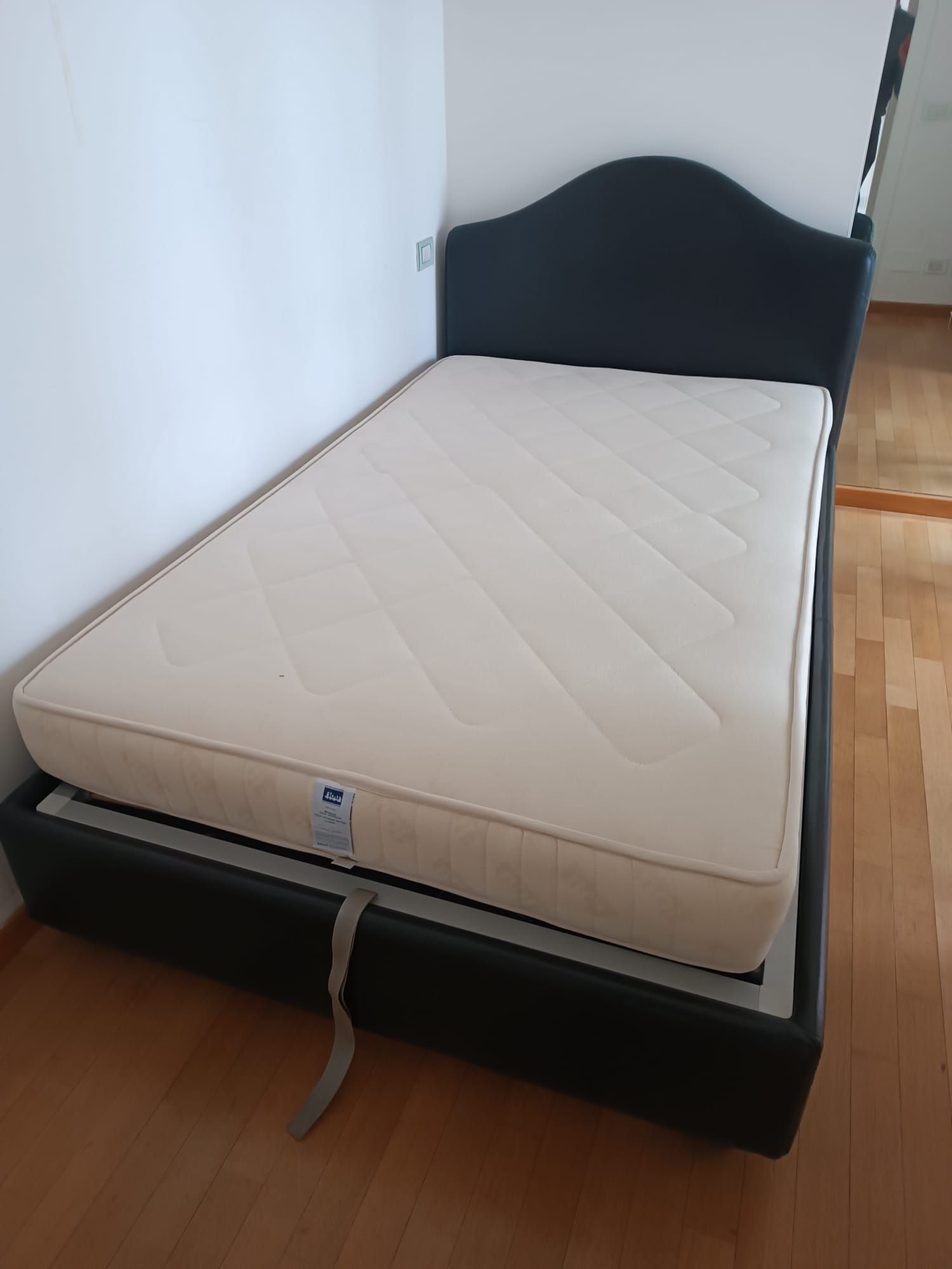 Letto una piazza e mezza Magnolia Main