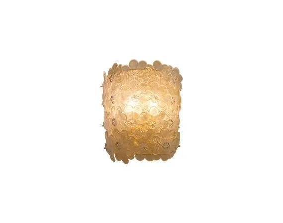 Flora applique 3