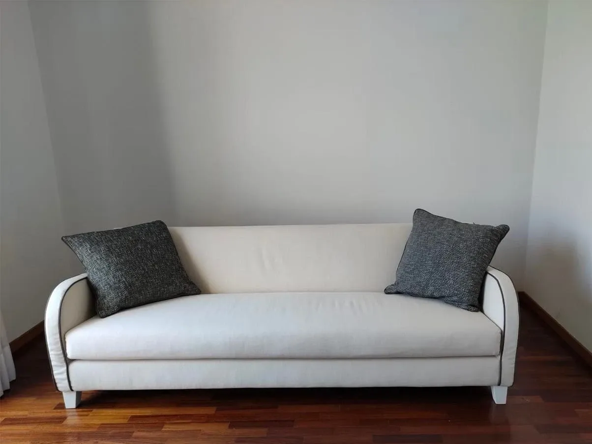 Next 12 3 seater sofa (beige), Gervasoni 2
