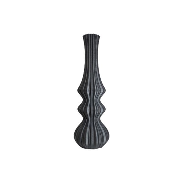 Gray Kalipso vase, DygoDesign image