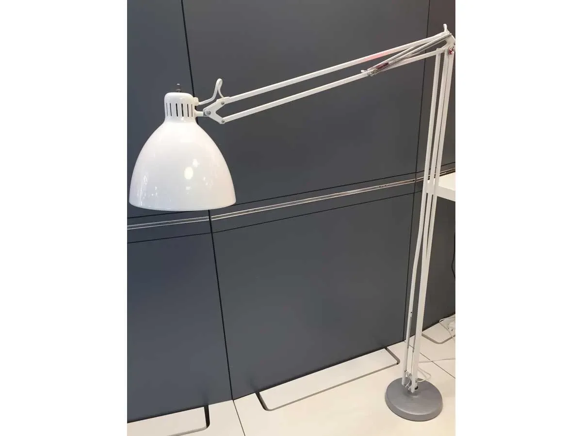 JJ T-R 22 Terra (bianco), Leucos 4