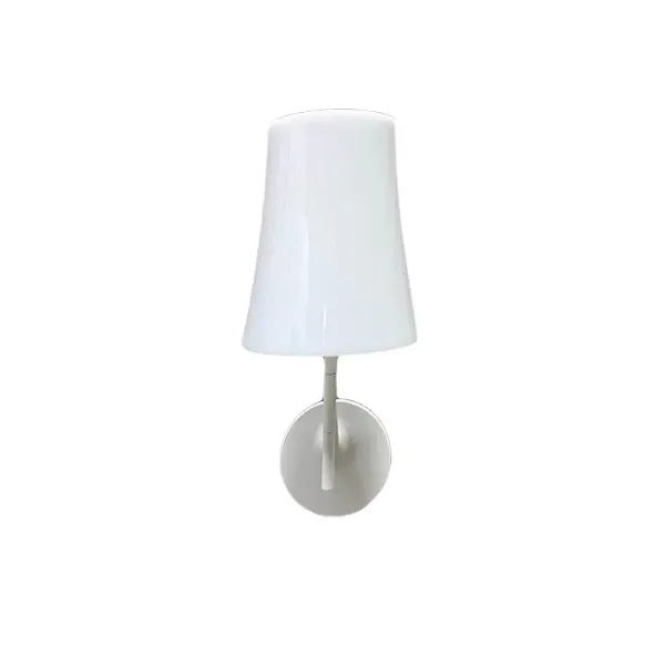 Lampada da parete Birdie policarbonato (bianco), Foscarini 