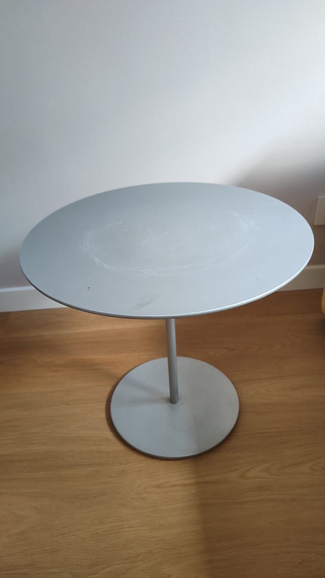 Round Coffee Table On-Off by Piero Lissoni 8
