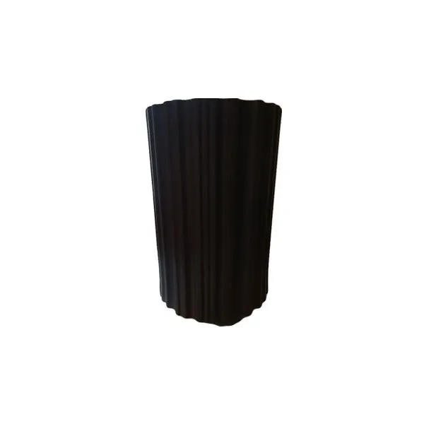 Vaso decorativo Ura Weiß Matt porcellana (antracite), Rosenthal 1