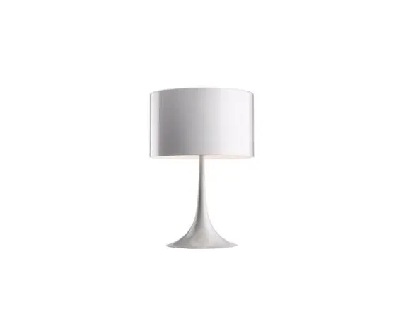 Spun Light Table 1 (bianco) 1