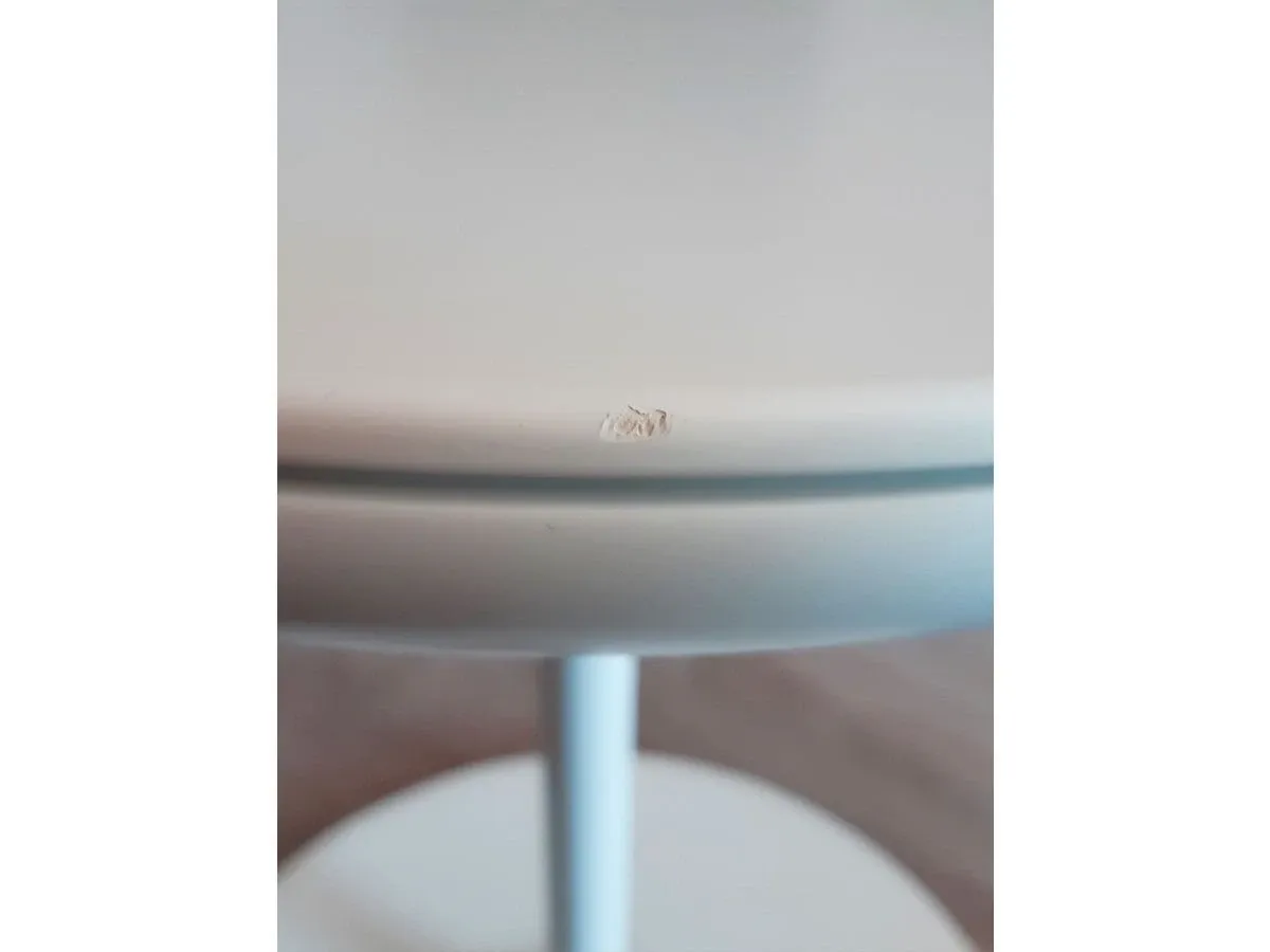 Toi coffee table, Zanotta 5