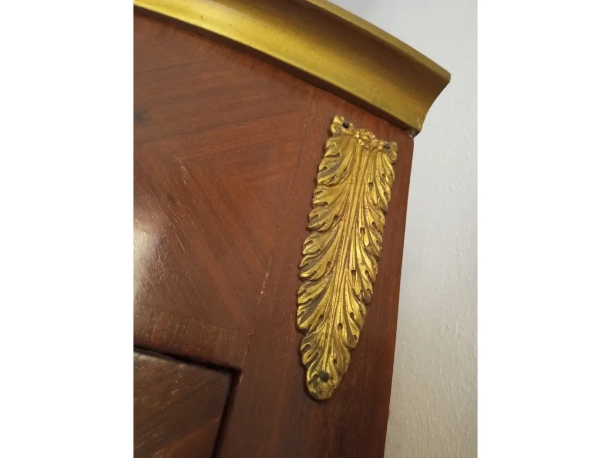 Mobile vintage in legno ('900), 4