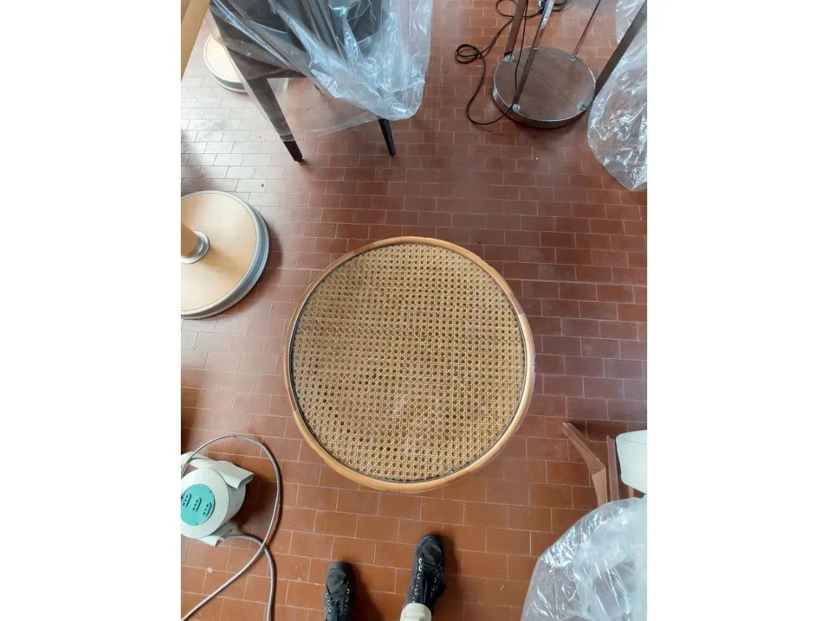 Tavolino Gazebo rotondo, Giorgetti  4