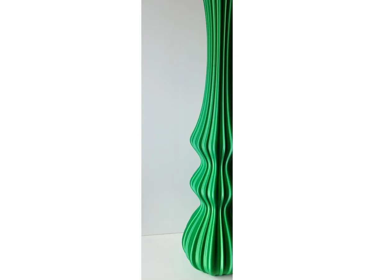 Vaso Kalipso verde, DygoDesign  3