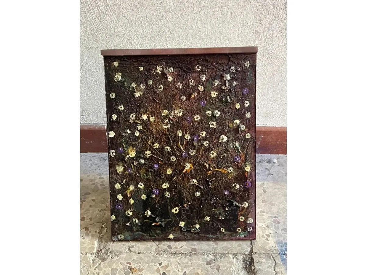 Quadro Flowers, Bruno Carlino 2