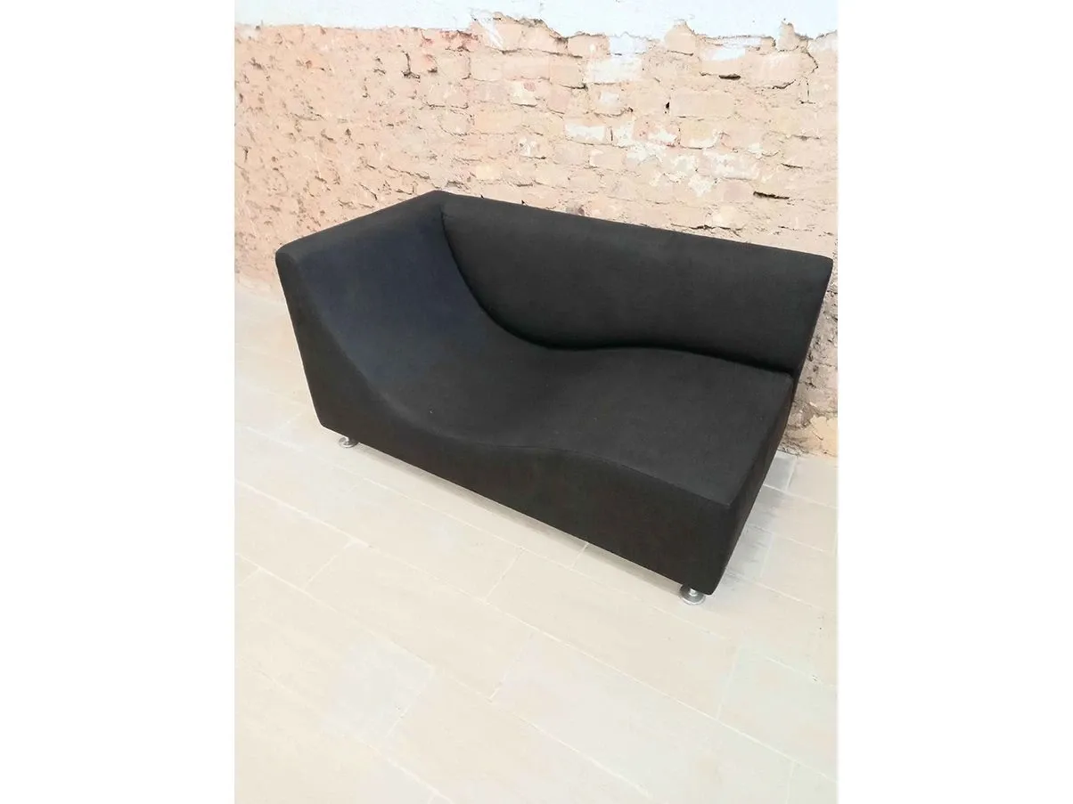 Dreisitzer Sofa mit Chaiselongue von Jasper Morrison 3