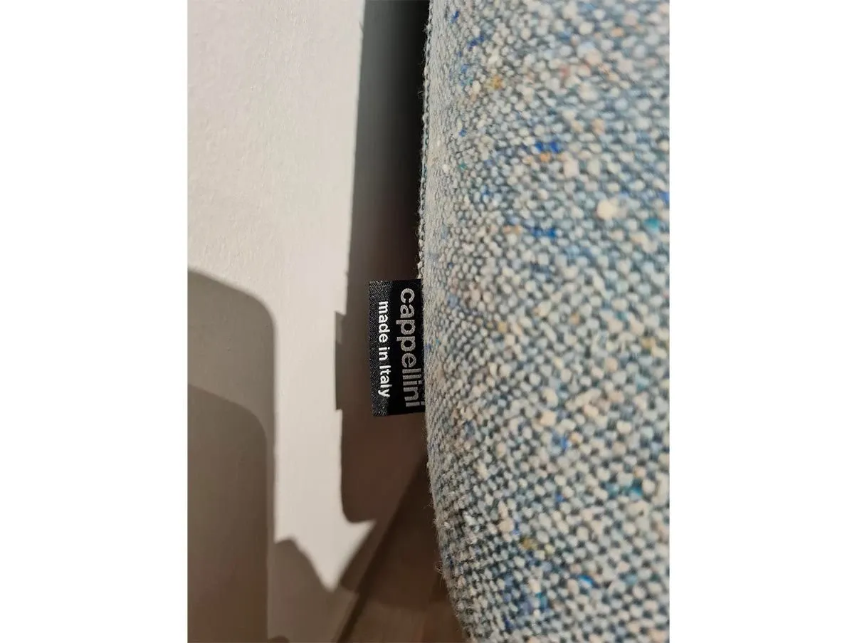 Divano componibile Litos di Sebastian Herkner in tessuto, Cappellini 3
