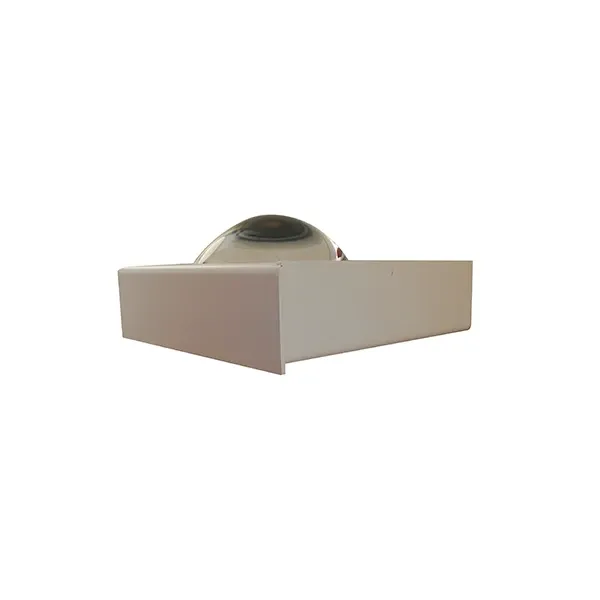 Lampada da parete a led con lente, Shelf  image