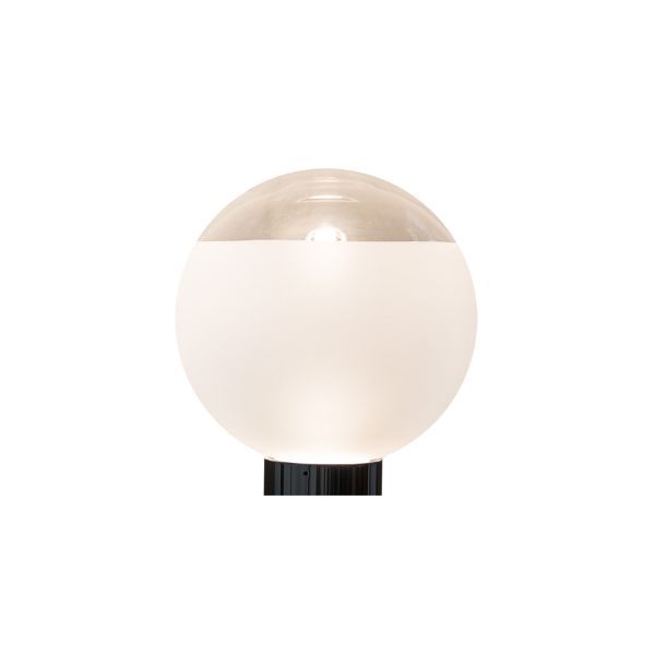 Solitario Ap small lacquered wall lamp, Contardi image