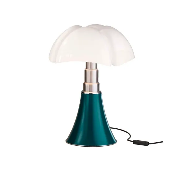 Pipistrello table lamp (green), Martinelli Luce image