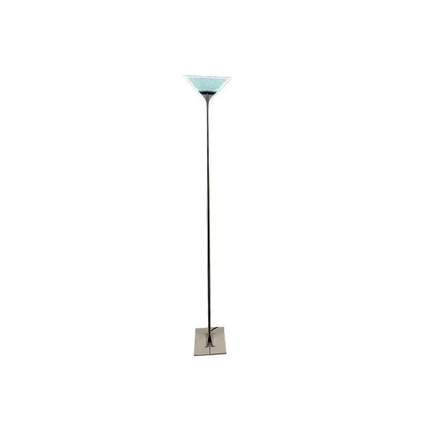 Papillona floor lamp by Tobia Scarpa (white), Flos image