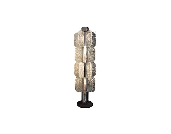 Floor lamp, Mazzega image