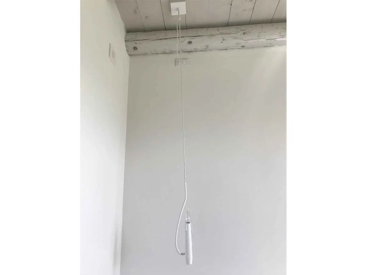 Set of 2 suspension lamps Floating Candles, Brand Van Egmond 6