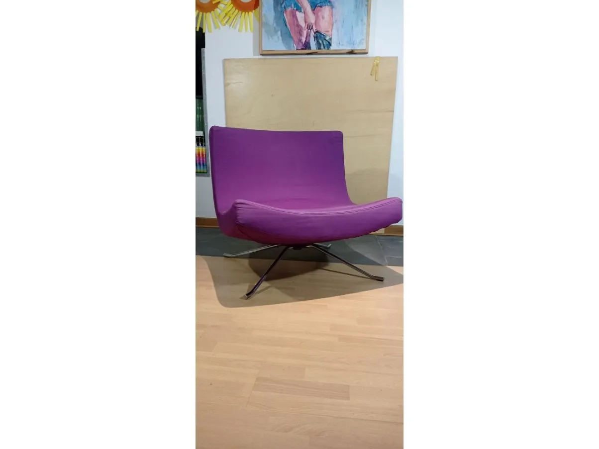 Pop Chair Armchair by Christian Werner, Ligne Roset 5