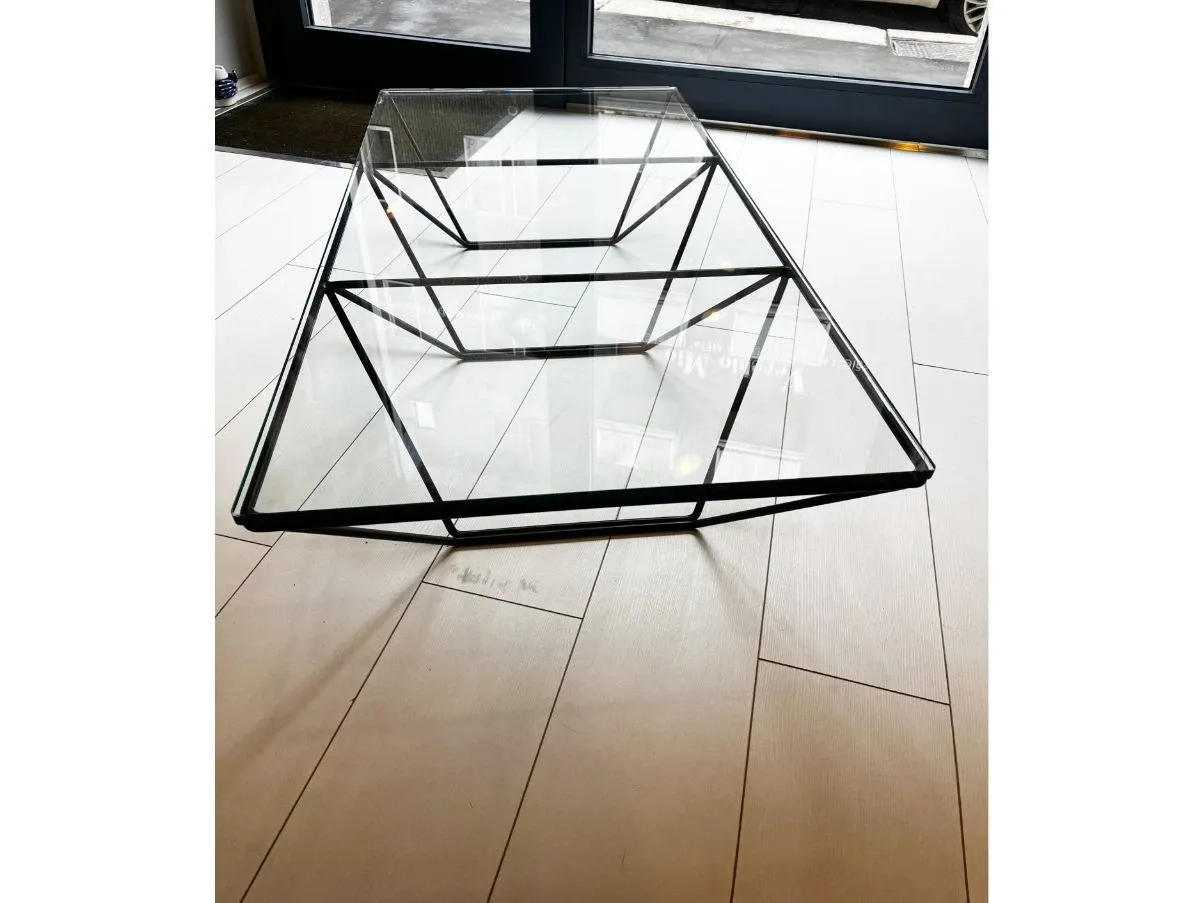 Vintage Alanda coffee table by Paolo Piva (1970s), B&B 1