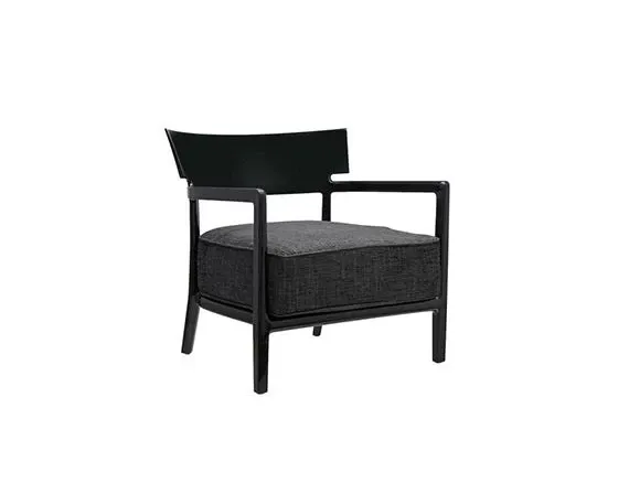 Cara (Solid Black), Kartell image