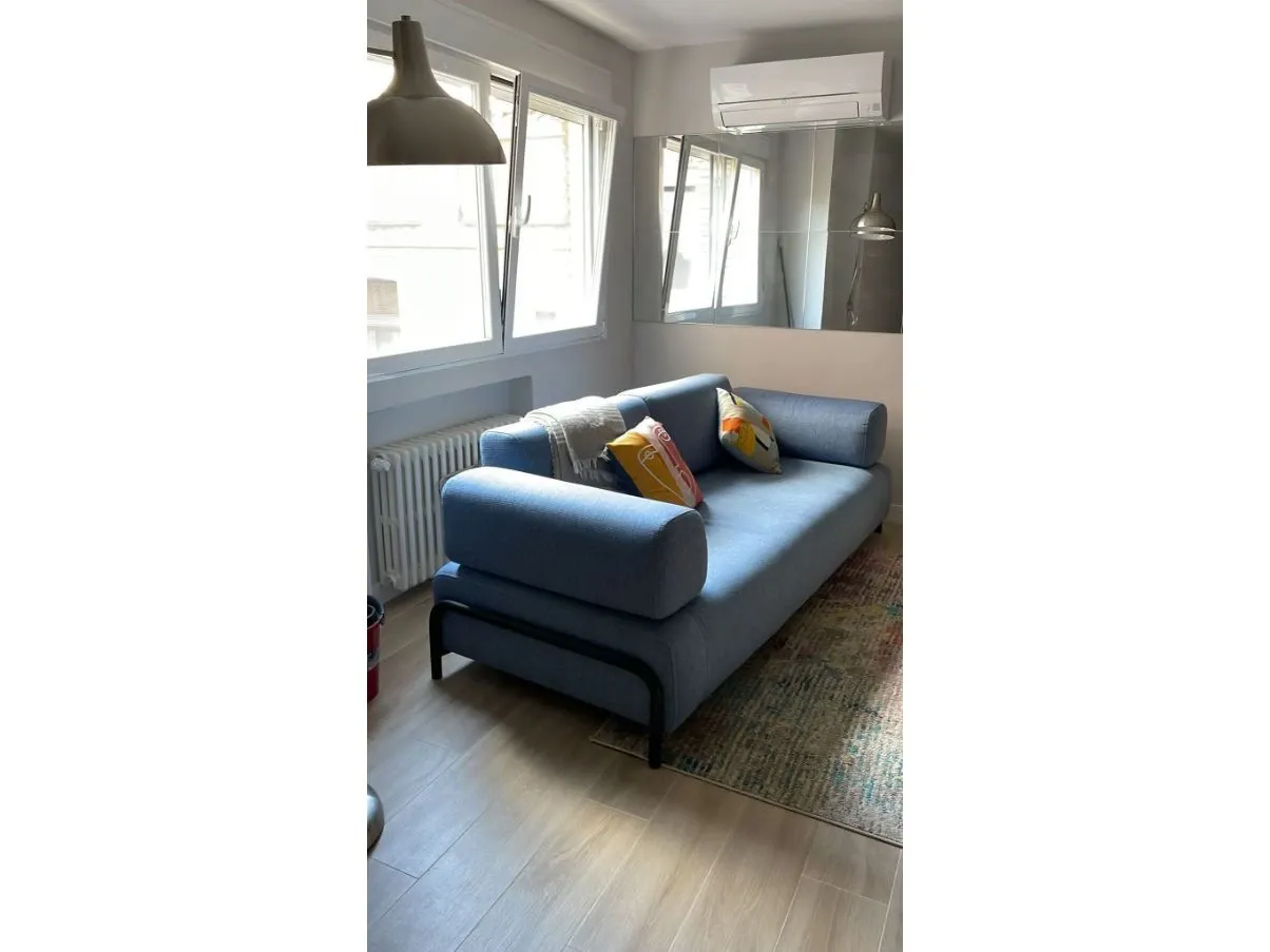 Compo model fabric sofa, Kave Home  2