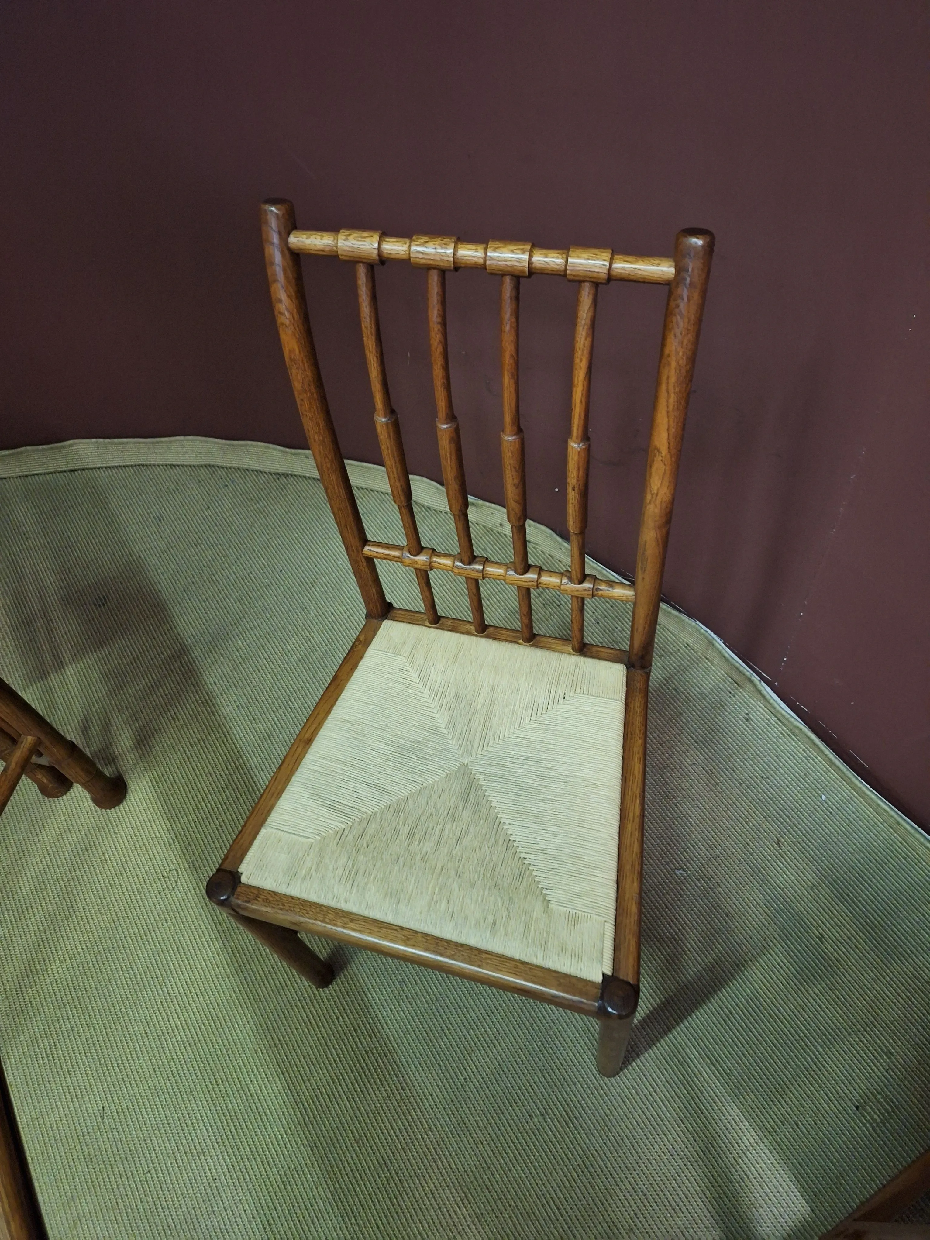 Set tavolo e 4 sedie Imart 90, Giorgetti  4