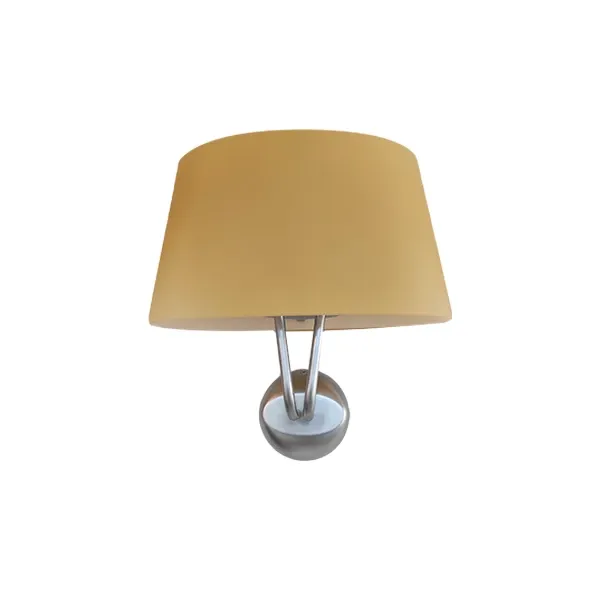 Lampada da parete Vitt metallo e vetro (giallo), Foscarini image