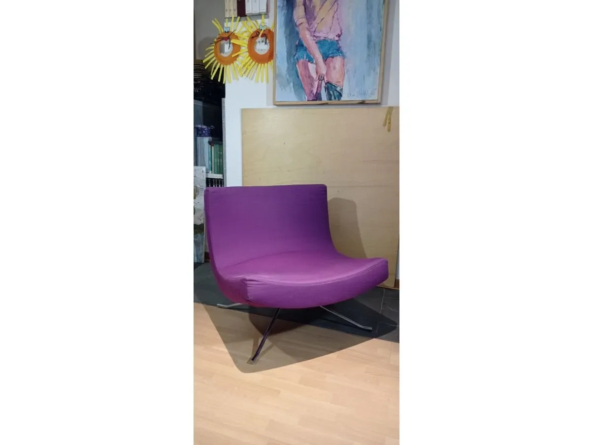 Pop Chair Armchair by Christian Werner, Ligne Roset 3