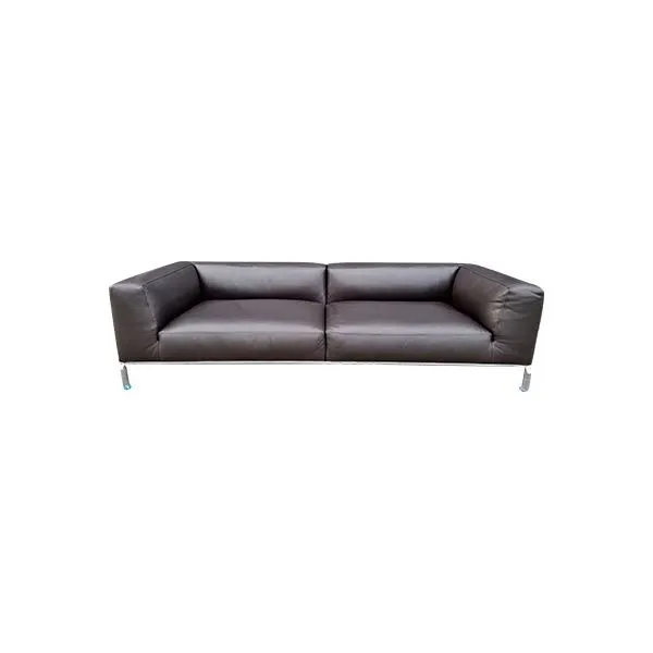 Frank Ontworpen 3-seater sofa by Antonio Citterio, B&amp;B ITALIA image