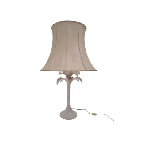 Palm Tree lamp by Tommaso Barbi, B Ceramiche 